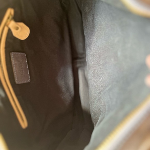 Rare!!Chloe lavender stitched M Paratay Calfskin - Picture 10 of 12